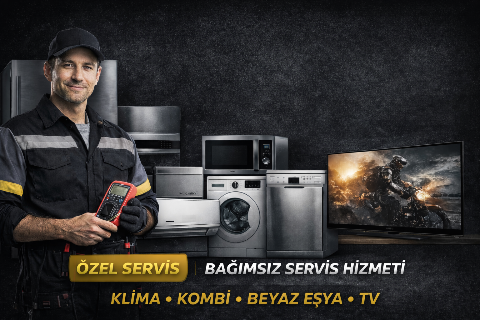  Çüngüş Sharp Servisi
